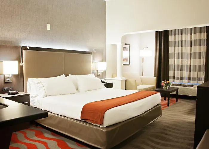 Express & Pittsburgh-south Side By Ihg Hotel 4*