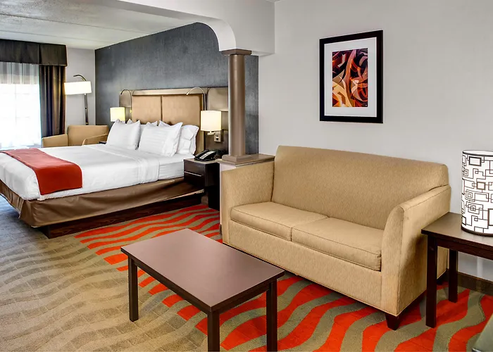 Express & Pittsburgh-south Side By Ihg 4* Pittsburgh