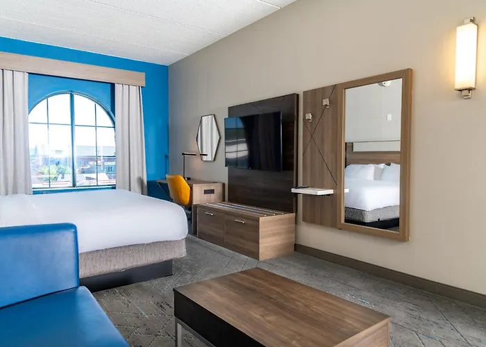 Express & Pittsburgh-south Side By Ihg 4*