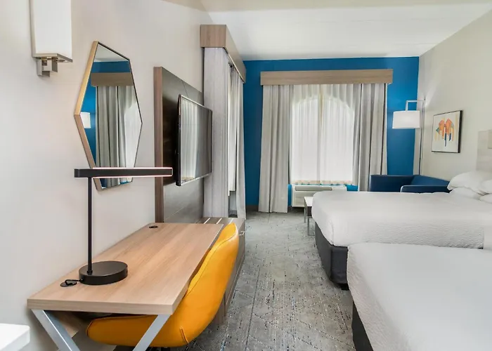 Express & Pittsburgh-south Side By Ihg 4*