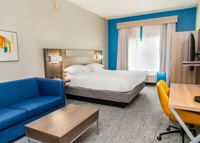 Express & Pittsburgh-south Side By Ihg Pittsburgh
