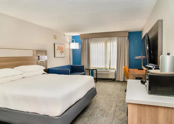 Express & Pittsburgh-south Side By Ihg Pittsburgh