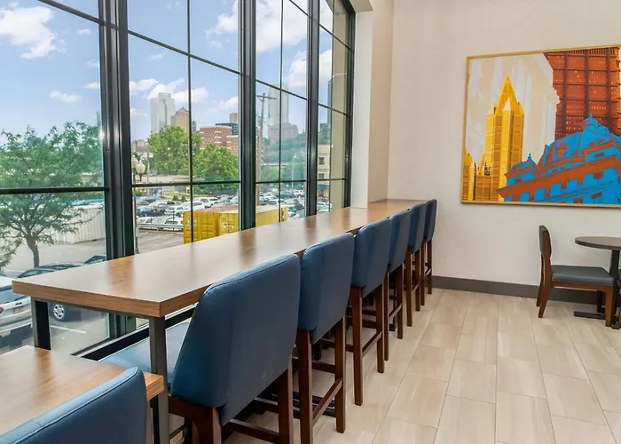 Hotel Express & Pittsburgh-south Side By Ihg Pittsburgh