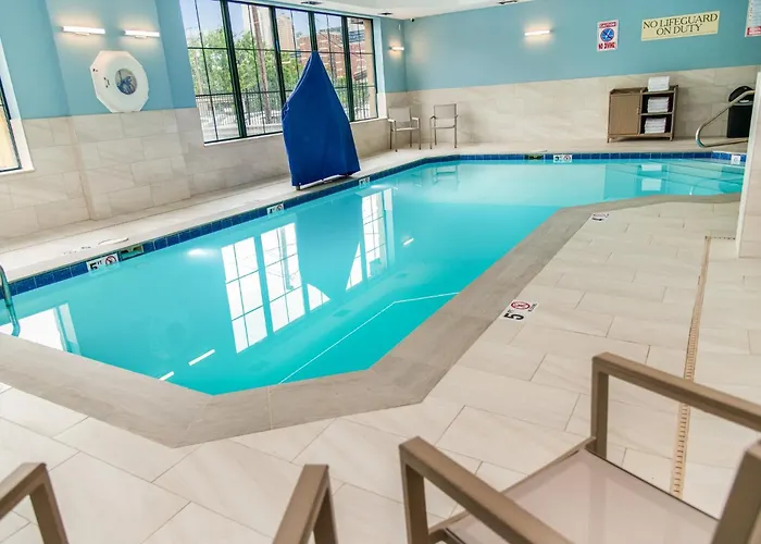 Express & Pittsburgh-south Side By Ihg 4* Pittsburgh