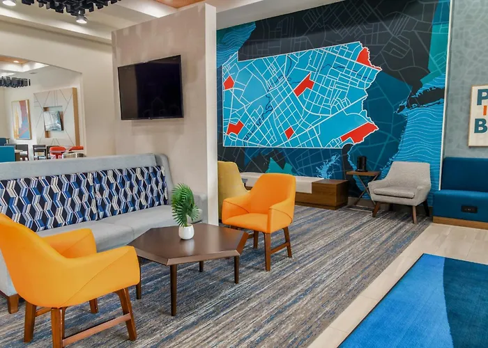 Express & Pittsburgh-south Side By Ihg Hotel Pittsburgh