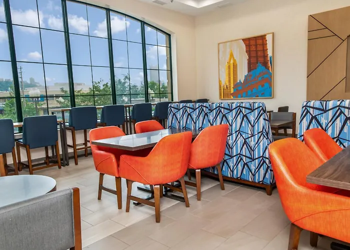 Express & Pittsburgh-south Side By Ihg 4* Pittsburgh