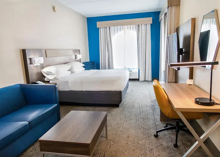 Hotel Express & Pittsburgh-south Side By Ihg 4*