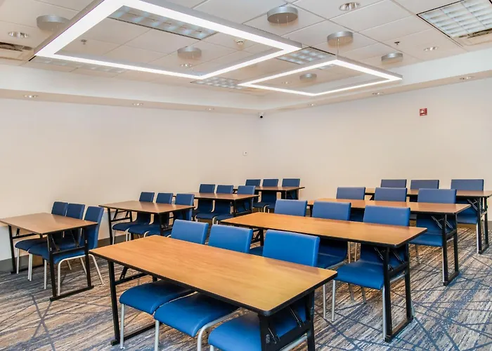 Express & Pittsburgh-south Side By Ihg 4* Pittsburgh