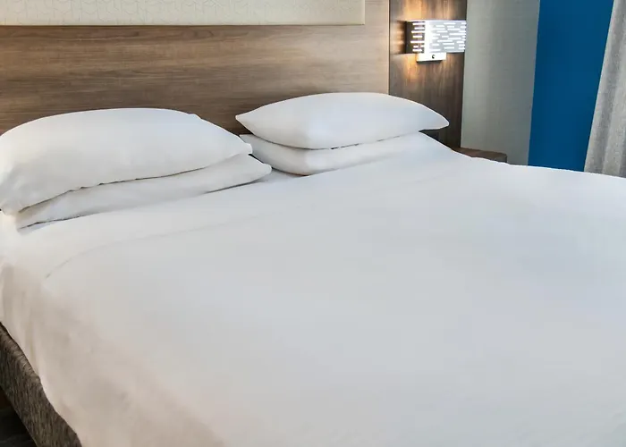 Express & Pittsburgh-south Side By Ihg Hotel 4*