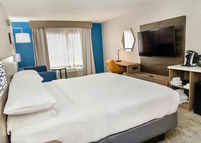 Express & Pittsburgh-south Side By Ihg Hotel Pittsburgh