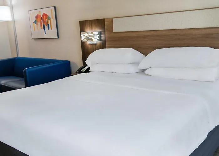 Express & Pittsburgh-south Side By Ihg 4* Pittsburgh