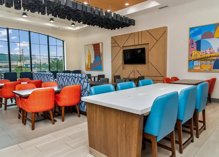 Hotel Express & Pittsburgh-south Side By Ihg 4*