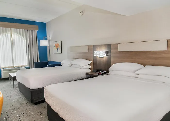 Express & Pittsburgh-south Side By Ihg 4* Pittsburgh