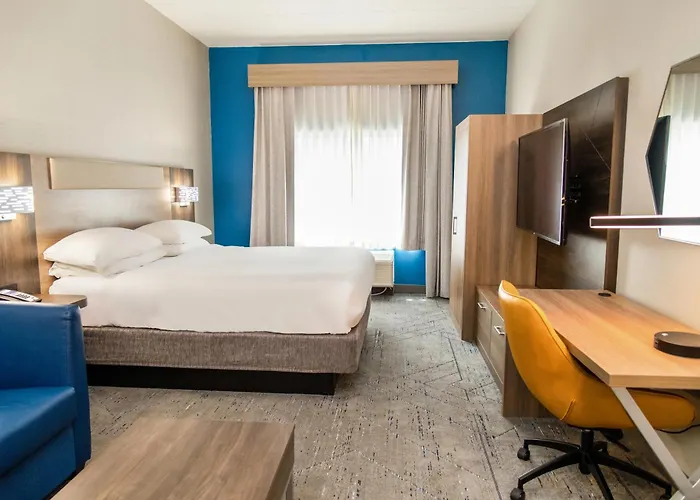 Hotel Express & Pittsburgh-south Side By Ihg 4*