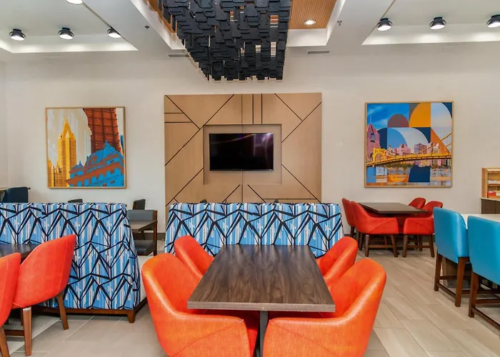 Express & Pittsburgh-south Side By Ihg