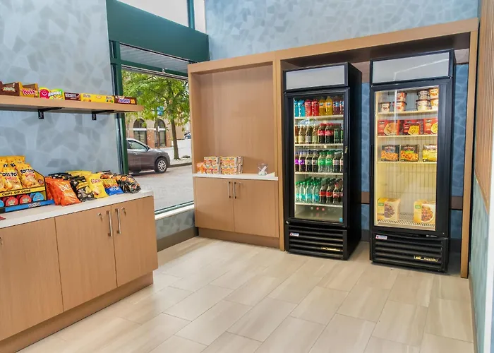 Express & Pittsburgh-south Side By Ihg 4*
