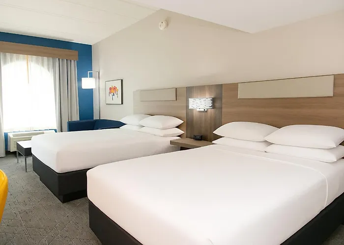 Express & Pittsburgh-south Side By Ihg Pittsburgh