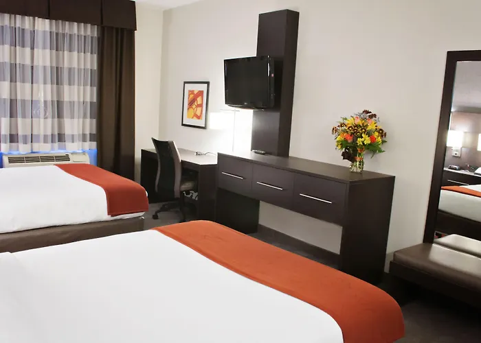 Hotel Express & Pittsburgh-south Side By Ihg Pittsburgh