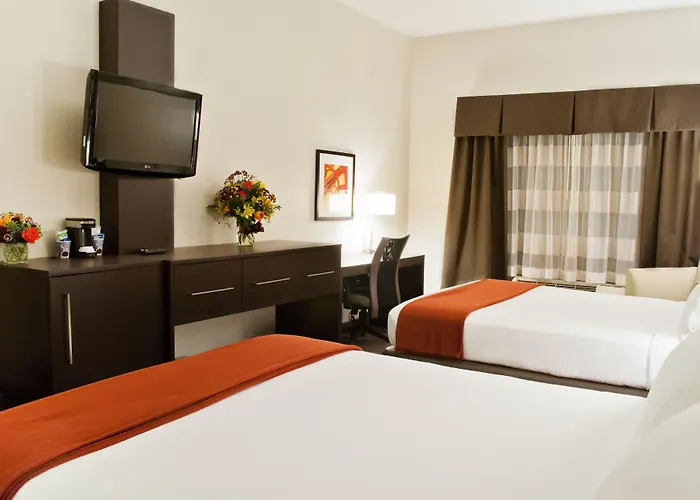 Express & Pittsburgh-south Side By Ihg Hotel 4*
