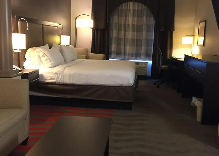 Express & Pittsburgh-south Side By Ihg 4* Pittsburgh