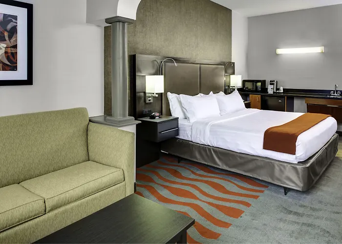 Hotel Express & Pittsburgh-south Side By Ihg Pittsburgh