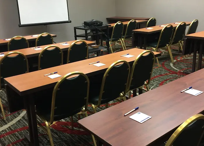 Express & Pittsburgh-south Side By Ihg 4* Pittsburgh