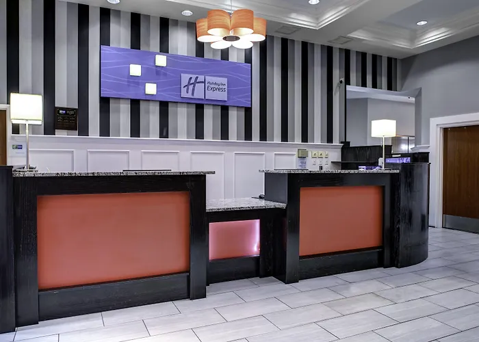 Express & Pittsburgh-south Side By Ihg Hotel 4*
