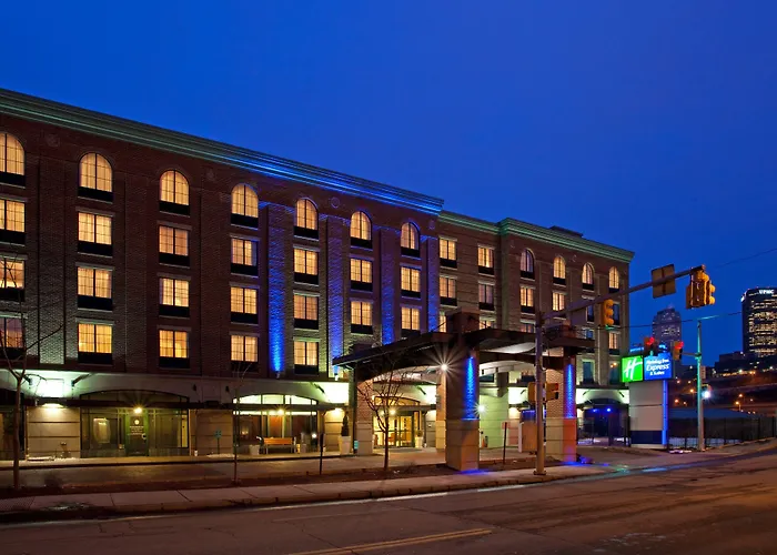 Hotel Express & Pittsburgh-south Side By Ihg Pittsburgh