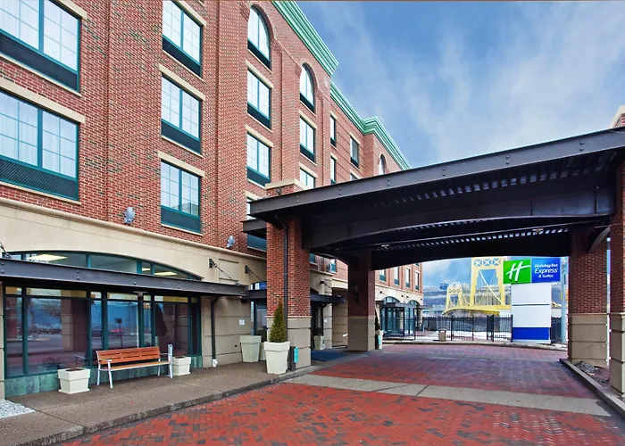 Express & Pittsburgh-south Side By Ihg 4* Pittsburgh