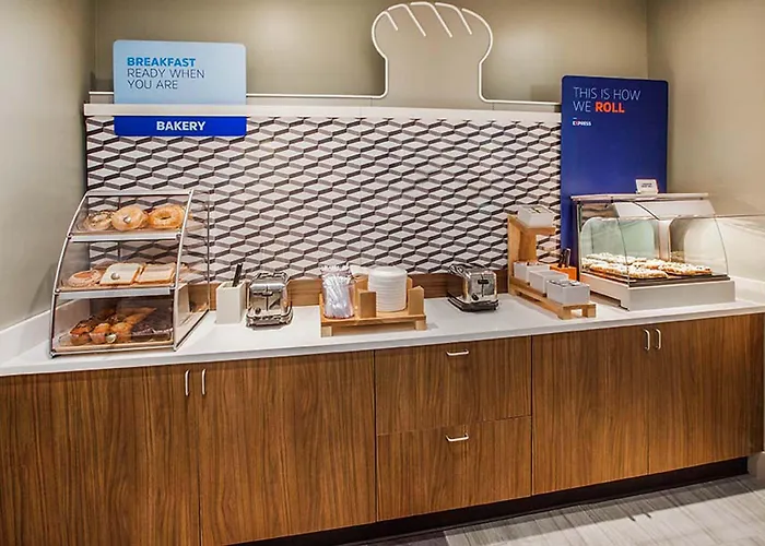 Express & Pittsburgh-south Side By Ihg 4* Pittsburgh