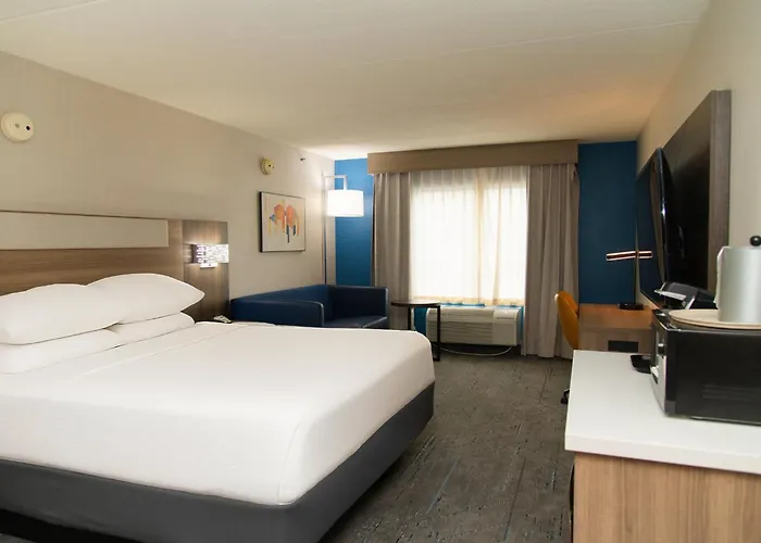 Express & Pittsburgh-south Side By Ihg Hotel 4*