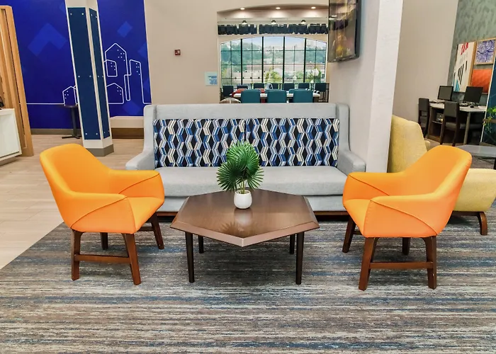 Hotel Express & Pittsburgh-south Side By Ihg Pittsburgh