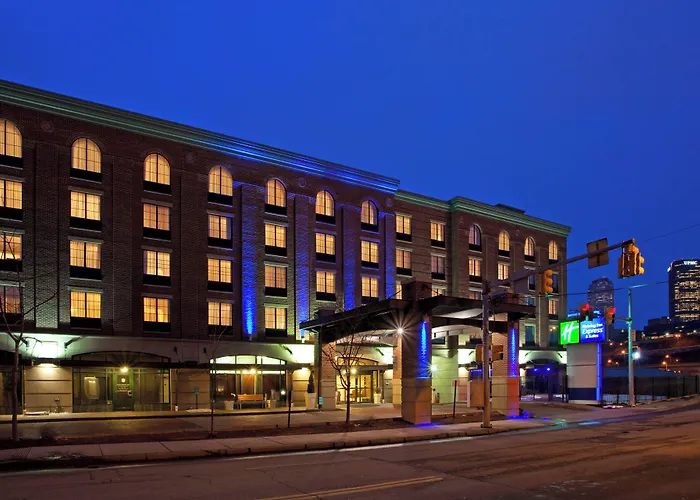 Hotel Express & Pittsburgh-south Side By Ihg Pittsburgh