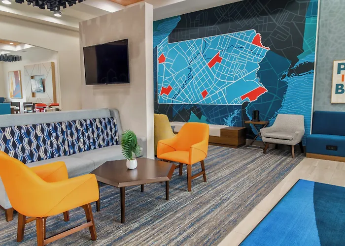 Express & Pittsburgh-south Side By Ihg Hotel Pittsburgh