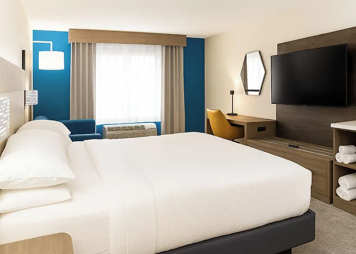 Express & Pittsburgh-south Side By Ihg Hotel 4*