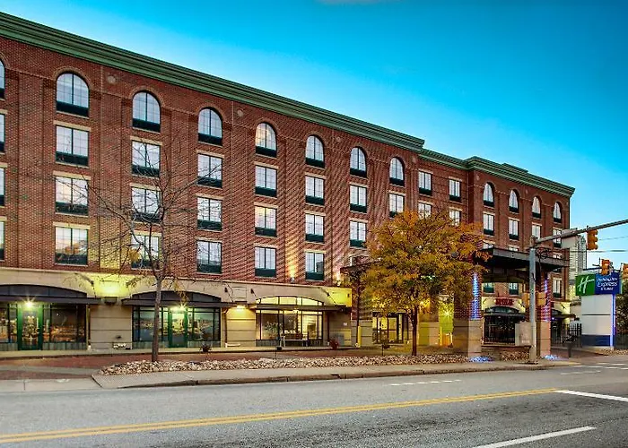 Express & Pittsburgh-south Side By Ihg
