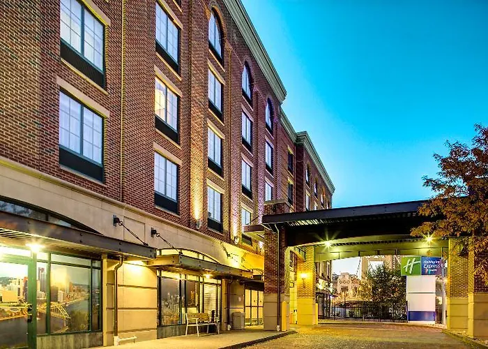 Express & Pittsburgh-south Side By Ihg Hotel 4*